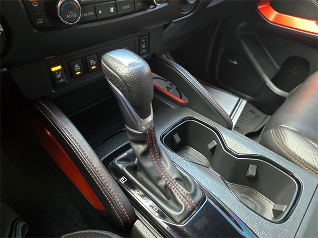Used 2023 Nissan Frontier PRO-4X w/ Pro-4X Premium Package image 24