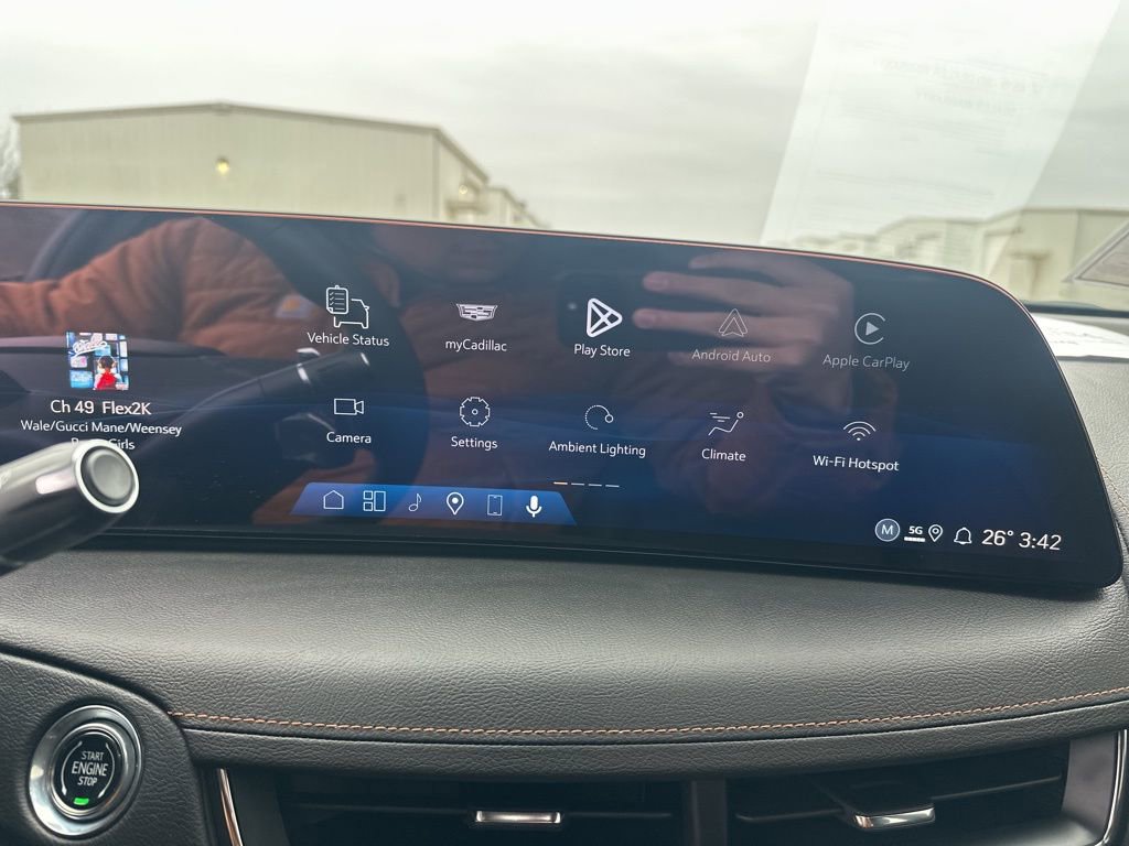 Certified 2026 Cadillac CT5 Sport image 28