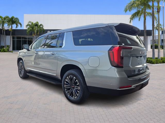 Used 2025 GMC Yukon XL Elevation AWD/4WD image 5
