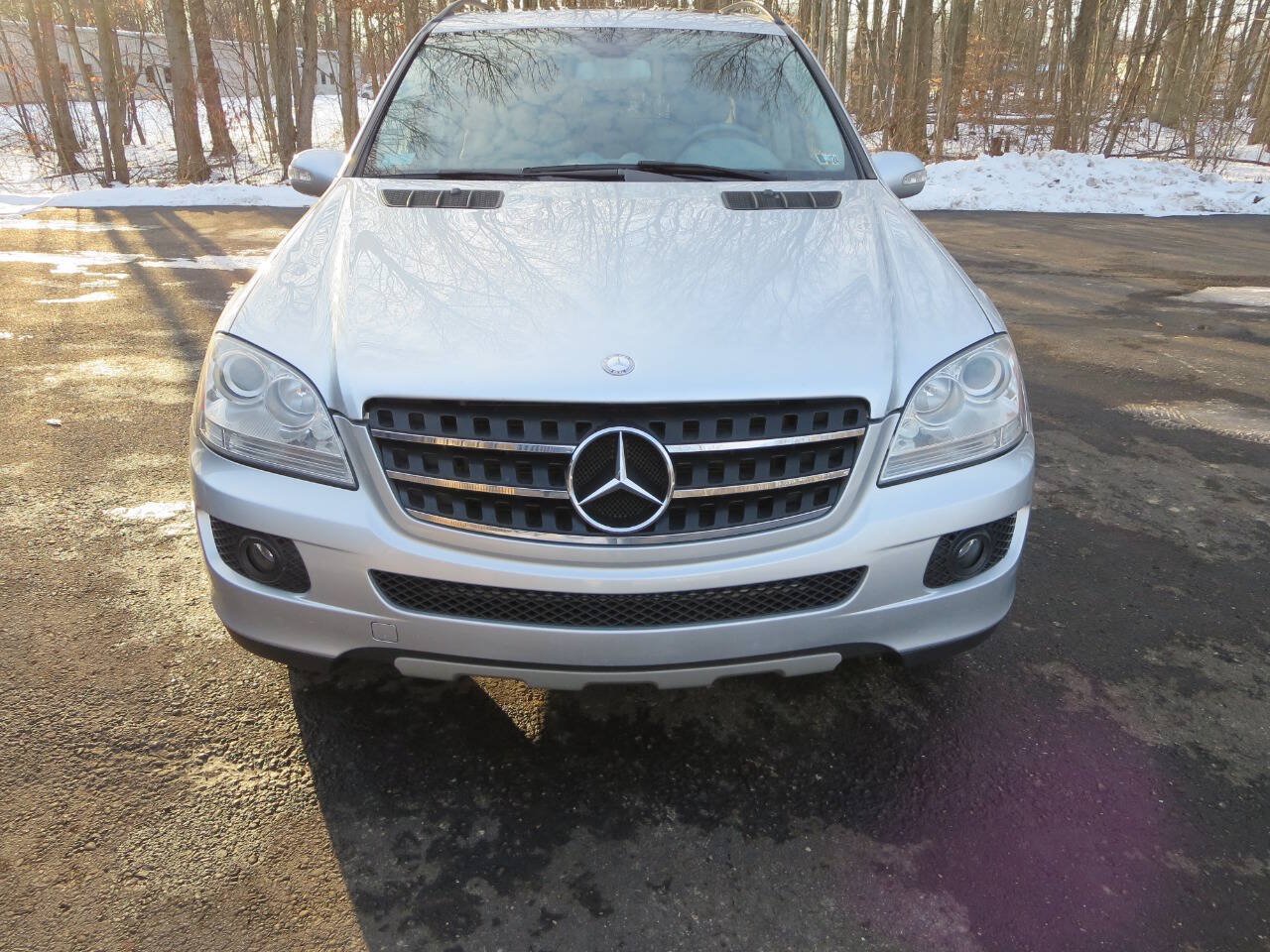 Used 2007 Mercedes-Benz ML 350 4MATIC image 2