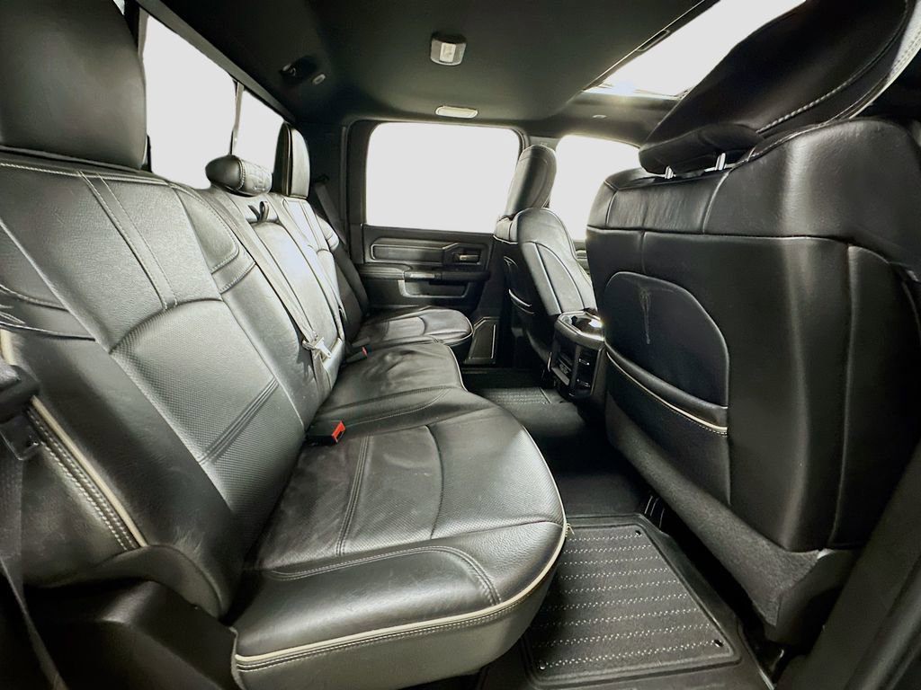 Used 2020 RAM 3500 Limited image 28