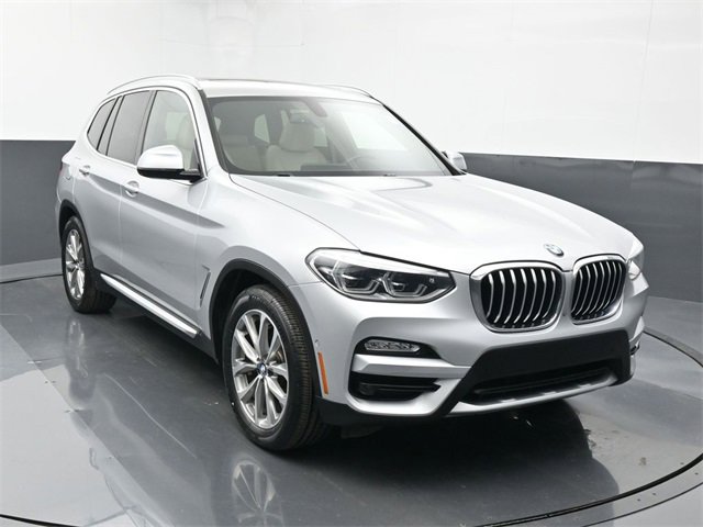 Used 2018 BMW X3 xDrive30i w/ Executive Package image 7