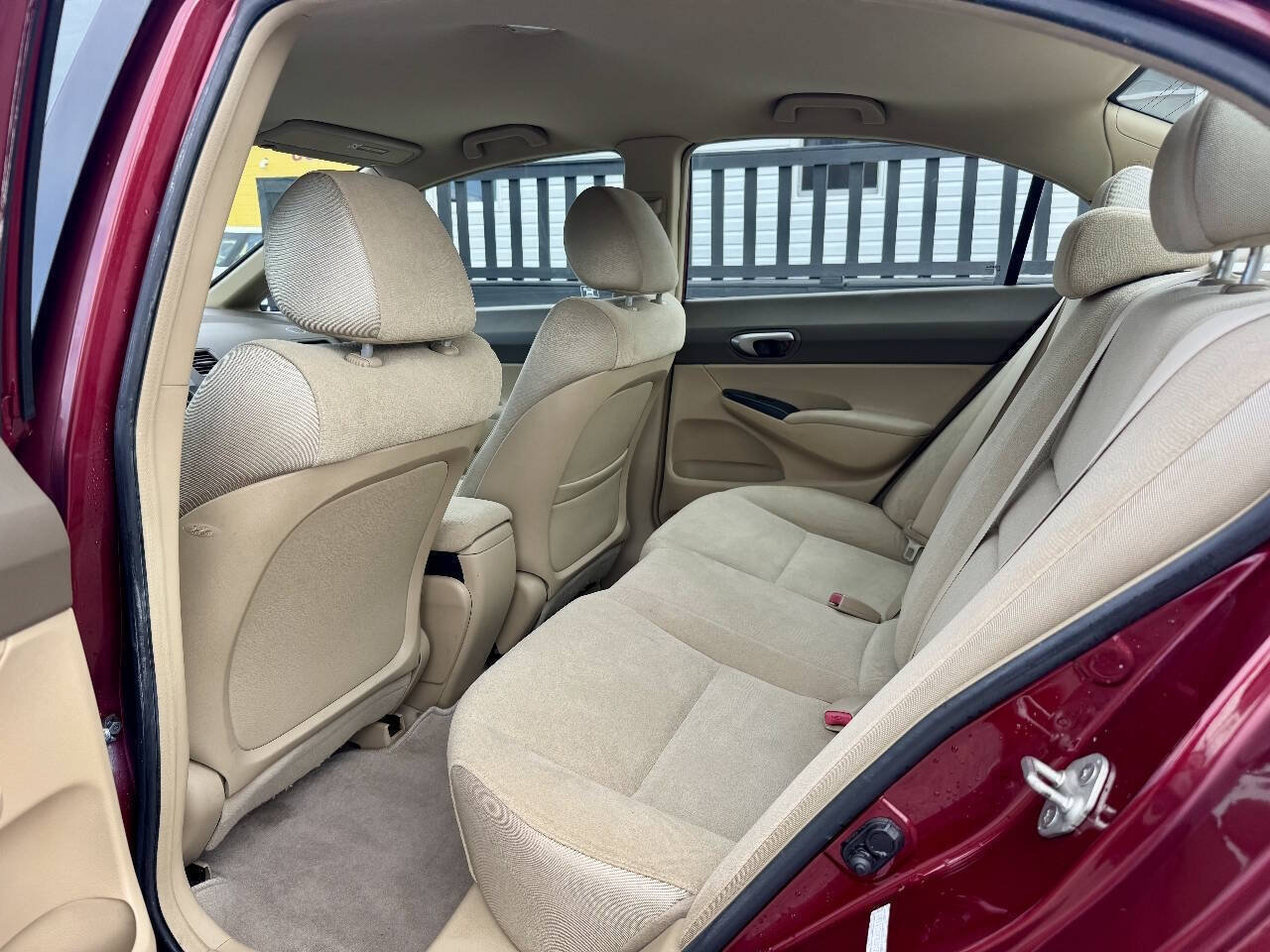 Used 2007 Honda Civic LX image 10