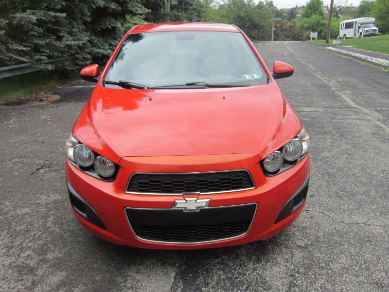 Used 2012 Chevrolet Sonic LS FWD image 27