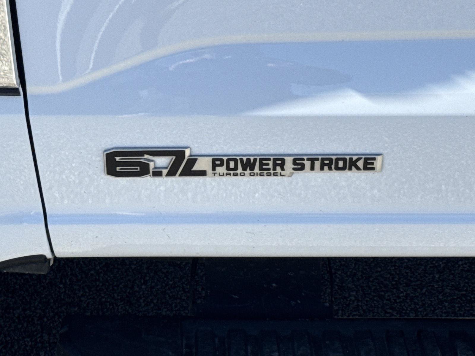 Used 2024 Ford F250 XLT AWD/4WD image 5