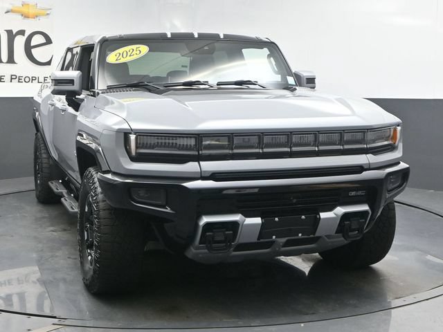 Used 2025 GMC Hummer EV 3X w/ Battery Pack, 24 Module Pack AWD/4WD image 49
