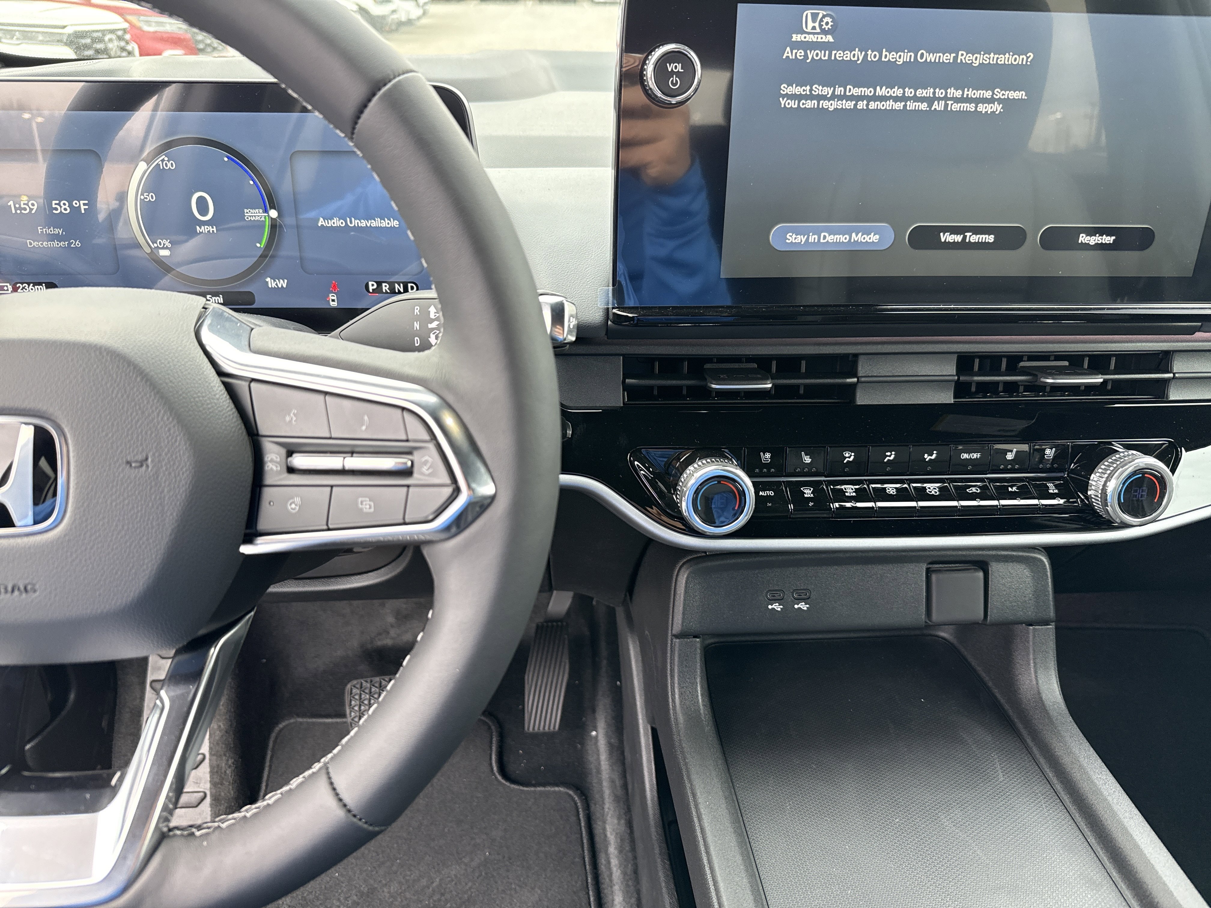 New 2026 Honda Prologue Elite image 19