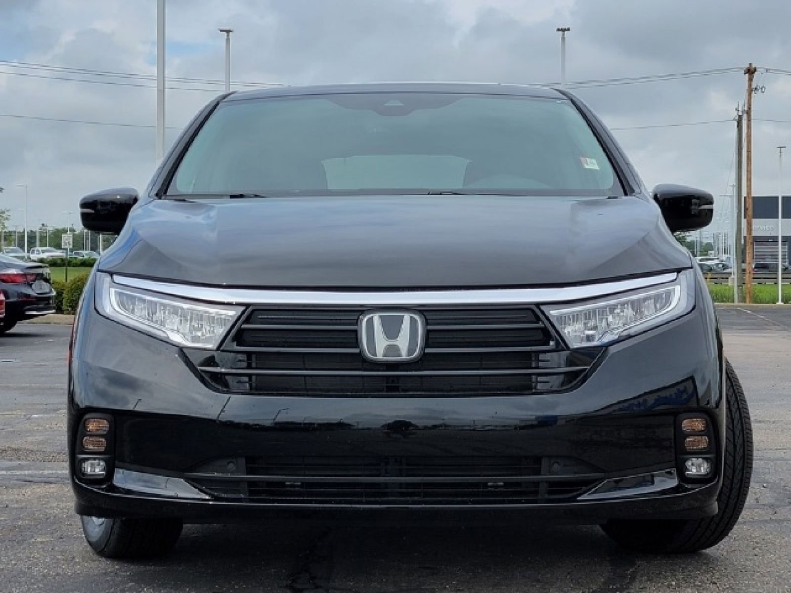 Used 2023 Honda Odyssey EX-L image 2