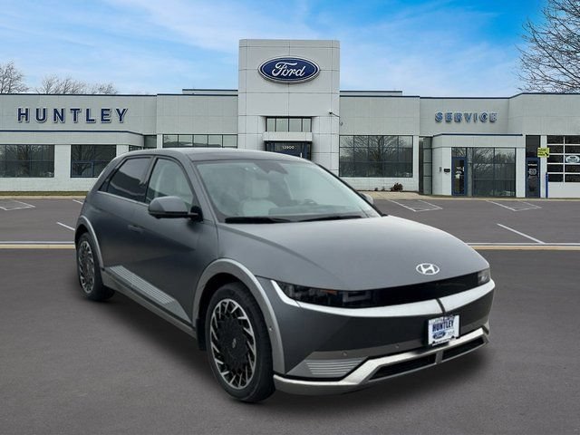 Used 2024 Hyundai Ioniq 5 Limited AWD/4WD image 4