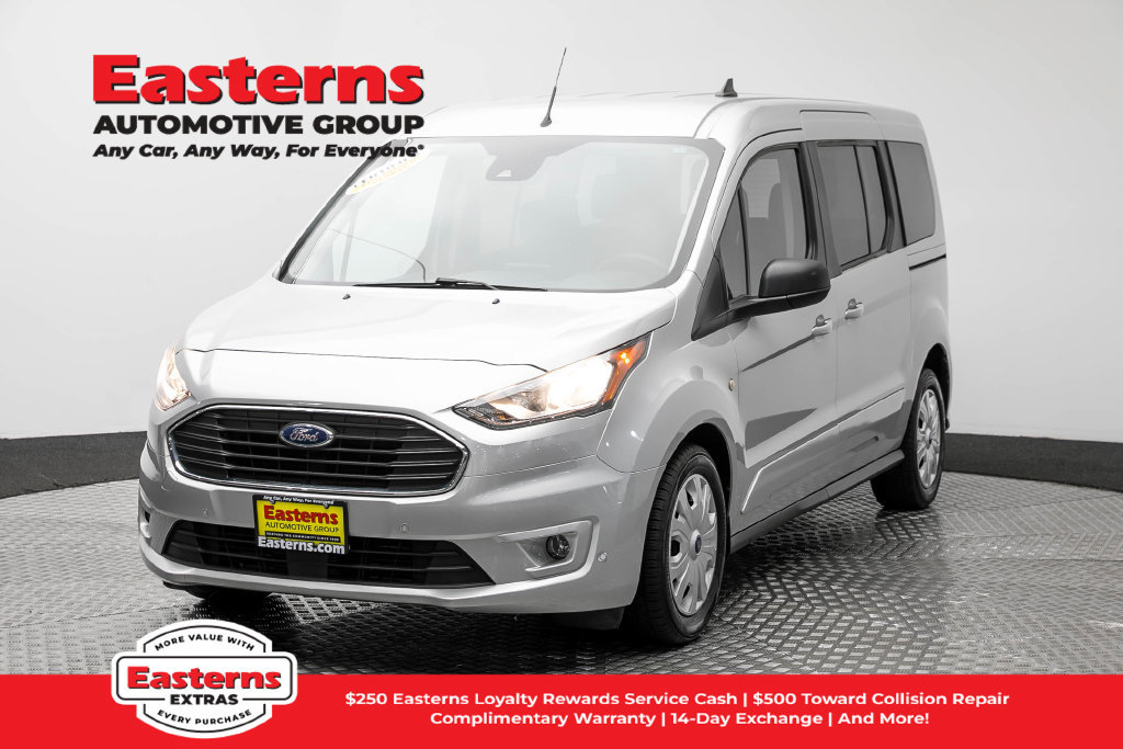 Used 2021 Ford Transit Connect XLT