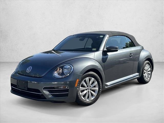 Used 2018 Volkswagen Beetle S