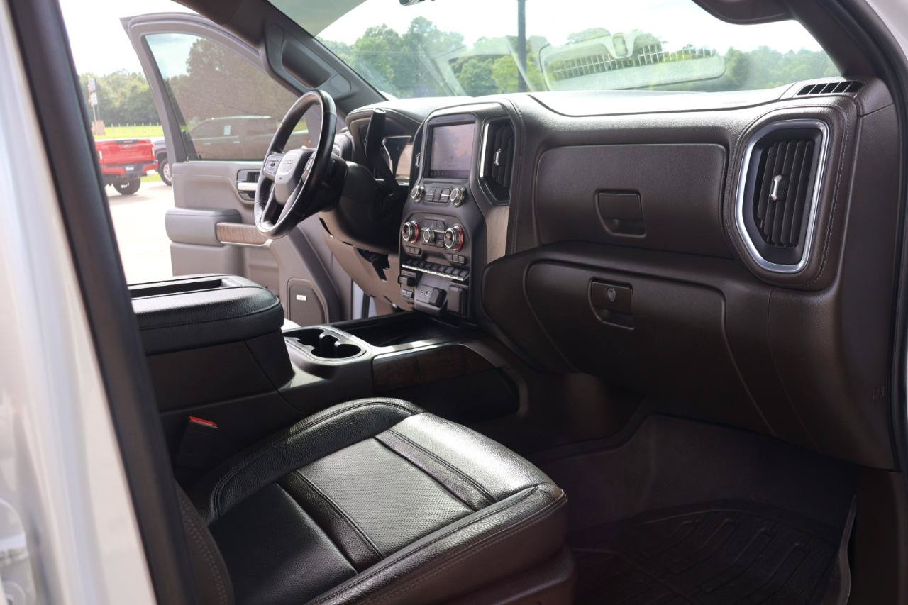Used 2021 GMC Sierra 2500 Denali w/ Denali Ultimate Package AWD/4WD image 11