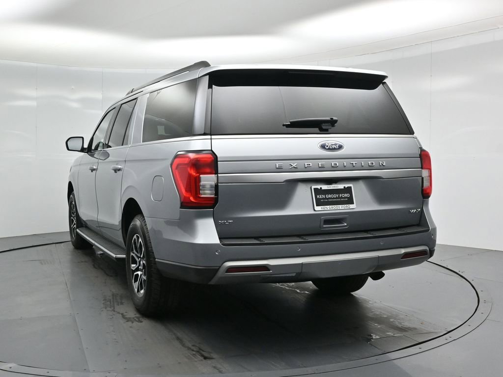 Certified 2023 Ford Expedition Max XLT image 34