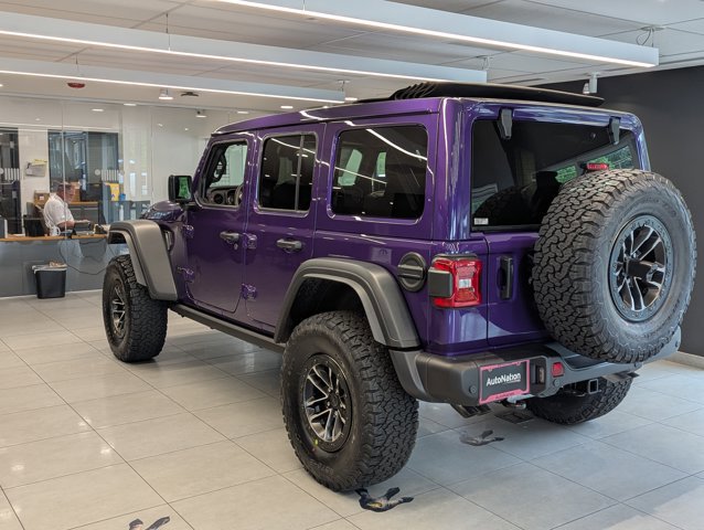 New 2026 Jeep Wrangler Unlimited Rubicon 392 image 5
