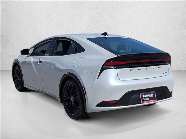 New 2026 Toyota Prius image 8