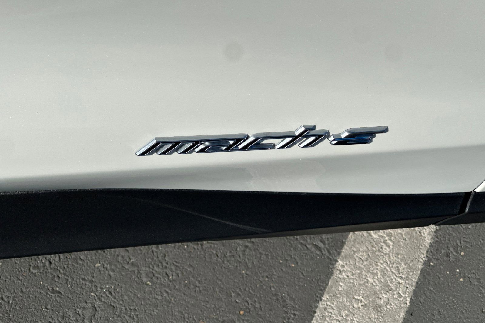 New 2026 Ford Mustang Mach-E Select w/ Interior Protection Package image 25