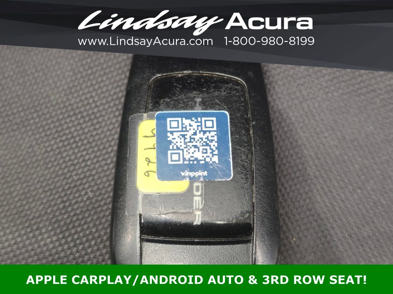 Used 2024 Toyota Highlander LE image 22