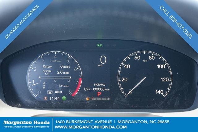 New 2026 Honda HR-V EX-L image 15