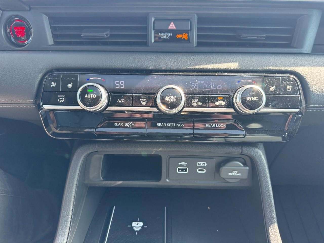 Certified 2025 Honda Pilot Elite image 28