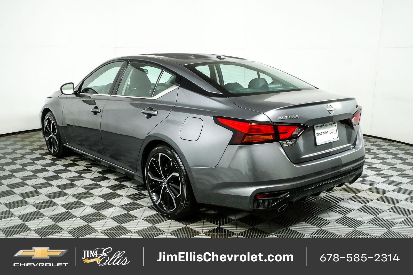 Used 2024 Nissan Altima 2.5 SR FWD image 27