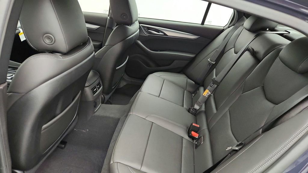 Used 2025 Cadillac CT5 Premium Luxury w/ Technology Package image 23
