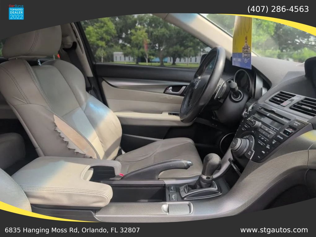 Used 2010 Acura TL w/ Technology Package AWD/4WD image 26
