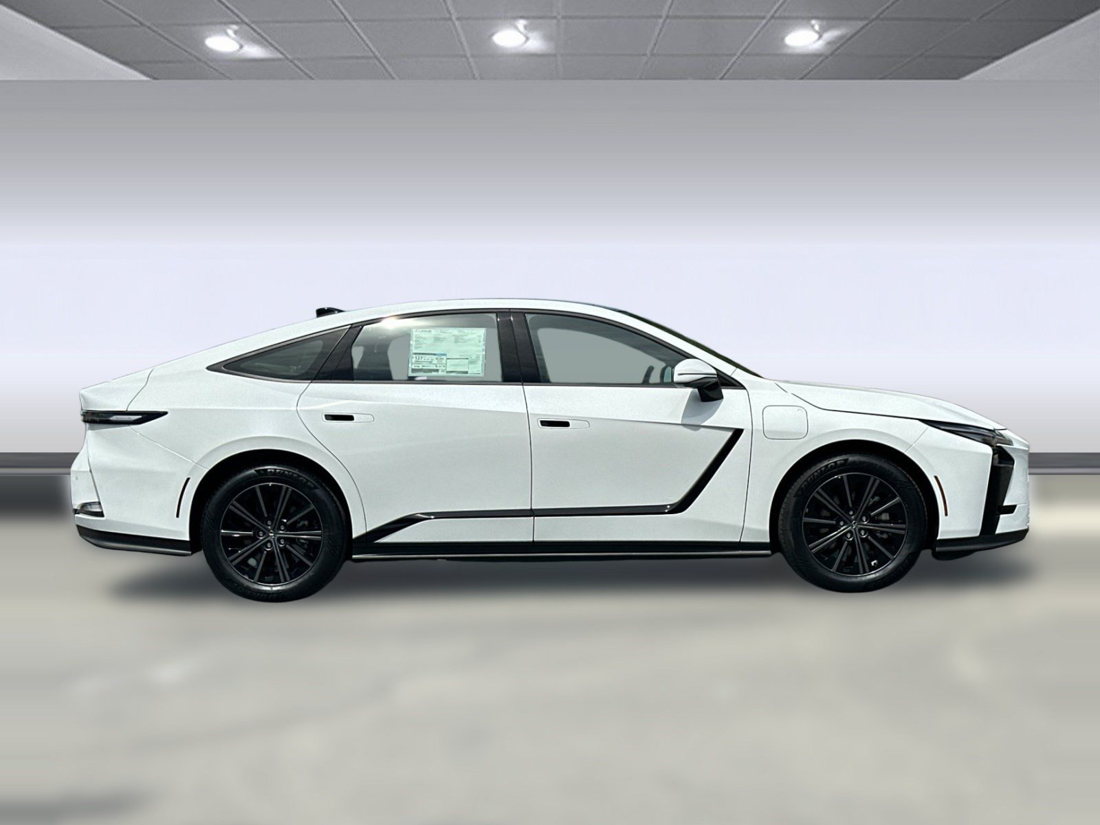 New 2026 Lexus ES 350e w/ Convenience Package FWD image 7
