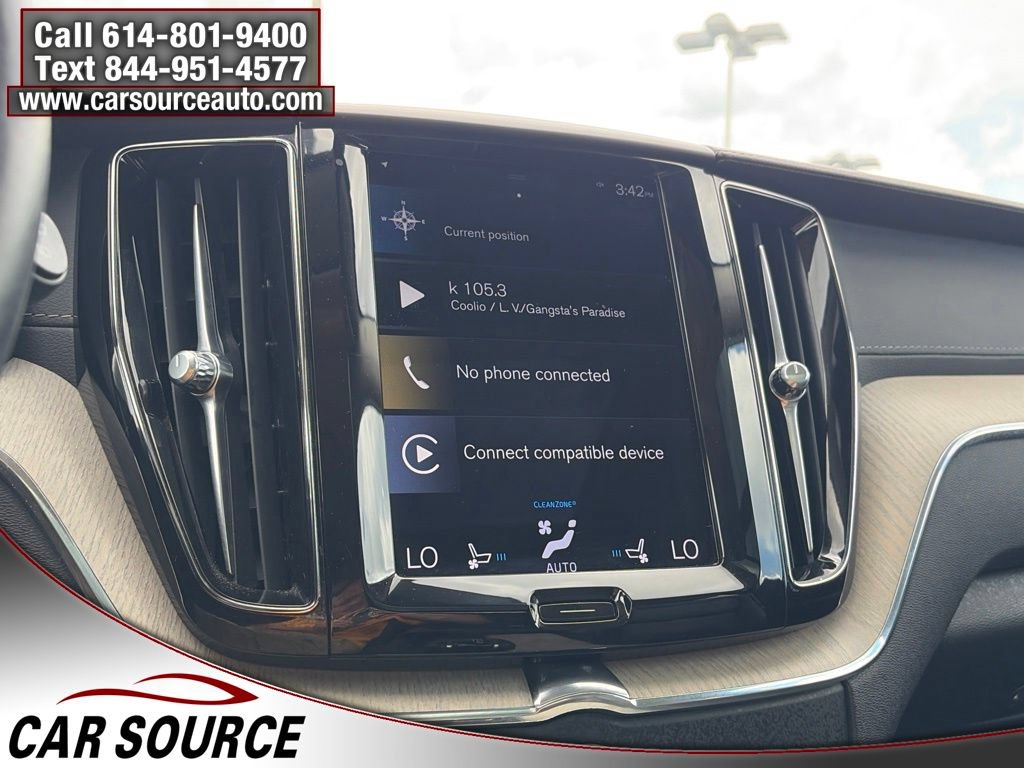 Used 2021 Volvo XC60 T5 Inscription w/ Advanced Package AWD/4WD image 18