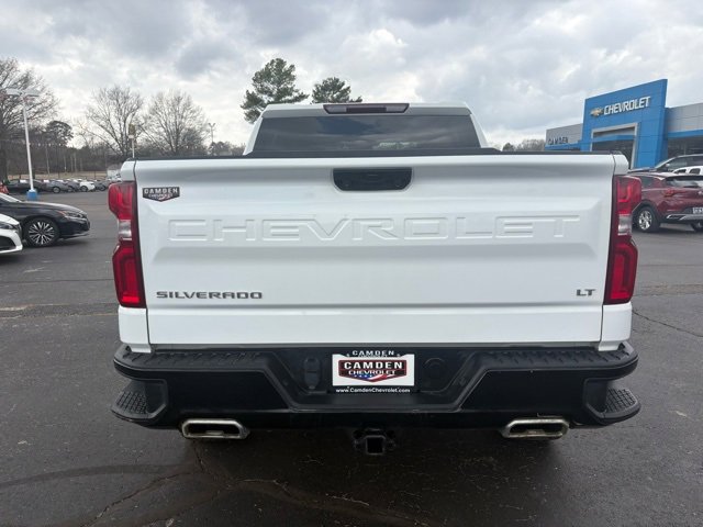 Used 2023 Chevrolet Silverado 1500 LT Trail Boss w/ Protection Package image 11