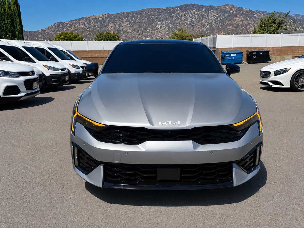 Used 2025 Kia K5 GT w/ GT1 Package FWD image 2