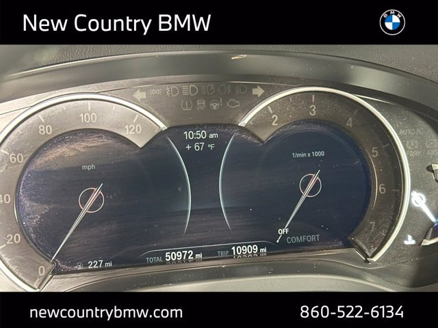 Used 2018 BMW X3 xDrive30i AWD/4WD image 13