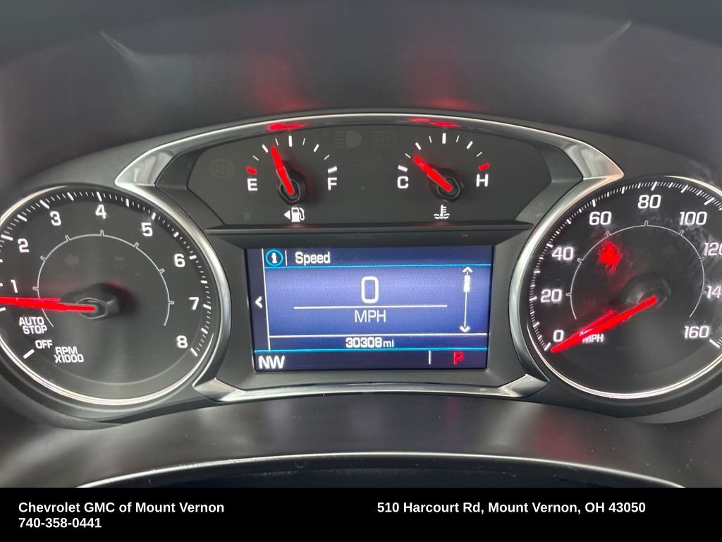 Used 2021 GMC Terrain SLE w/ Driver Convenience Package image 18