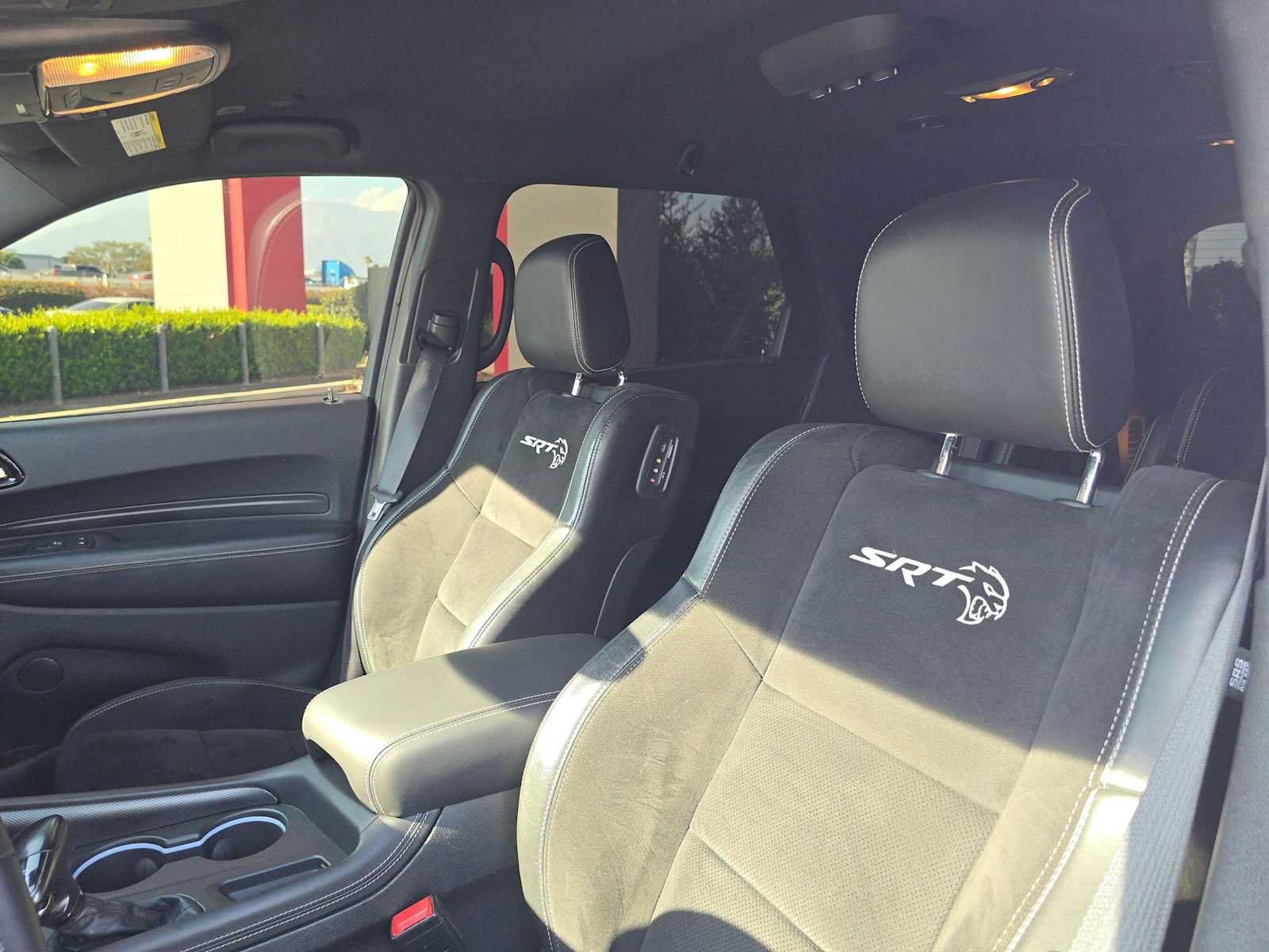 Used 2021 Dodge Durango SRT Hellcat w/ Technology Group AWD/4WD image 23