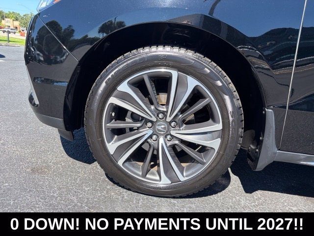 Used 2020 Acura MDX w/ Technology Package AWD/4WD image 9