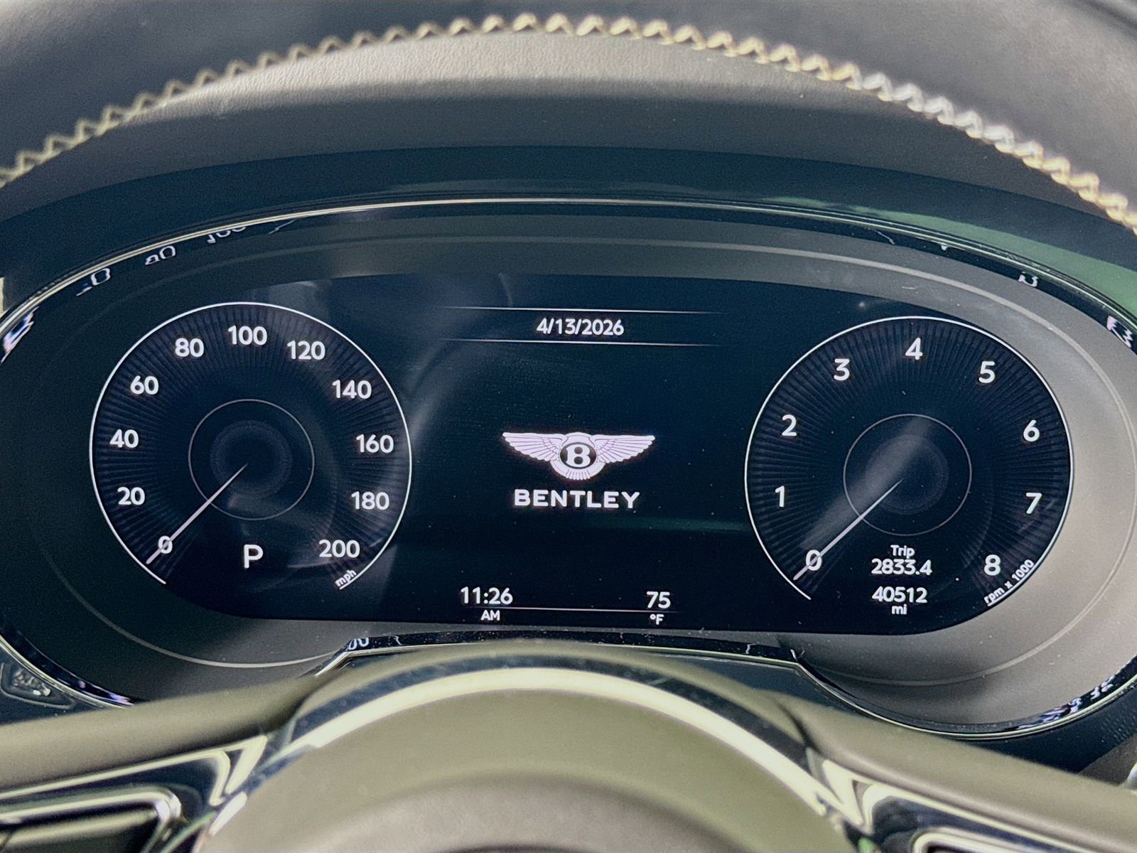 Used 2021 Bentley Bentayga AWD/4WD image 13