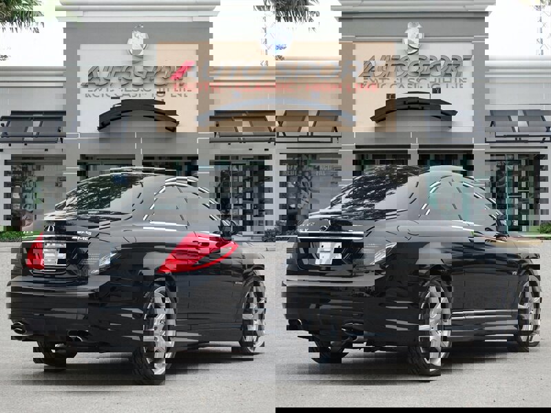 Used 2008 Mercedes-Benz CL 65 AMG image 4