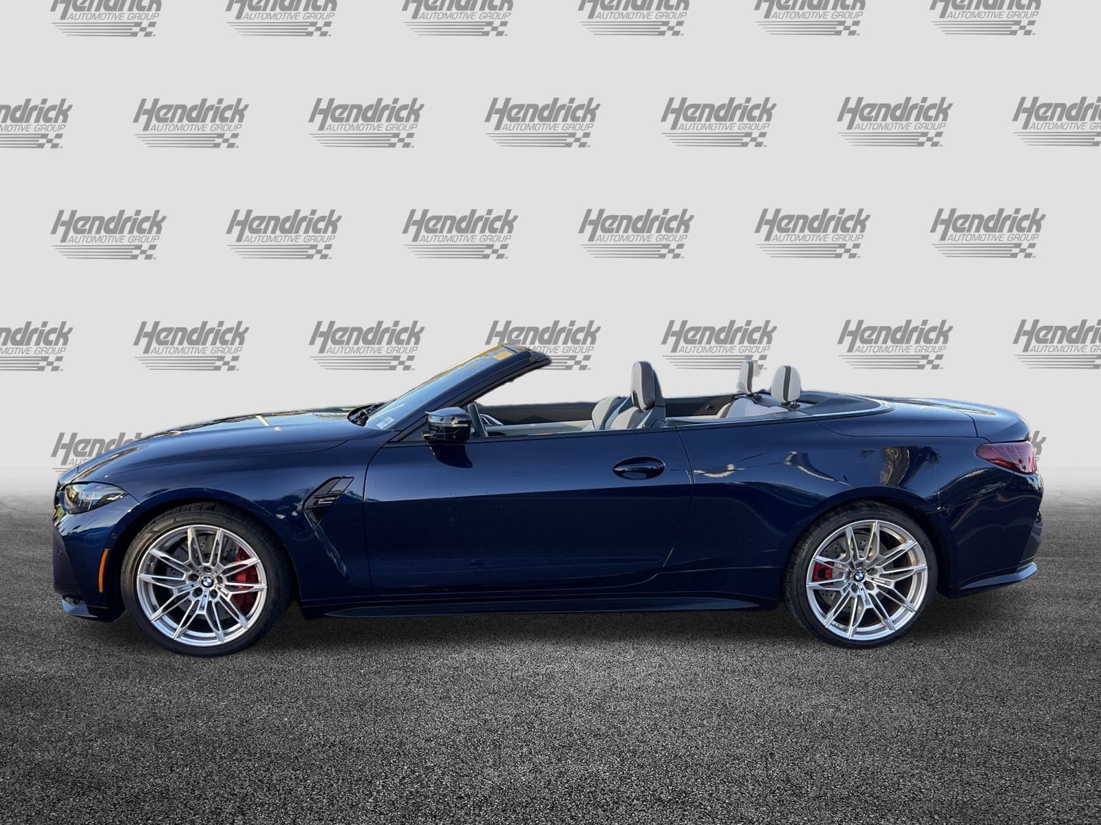 Used 2025 BMW M4 xDrive Competition w/ Executive Package image 7