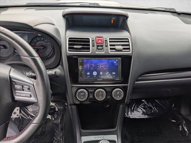 Used 2018 Subaru WRX w/ Popular Package #3 AWD/4WD image 13