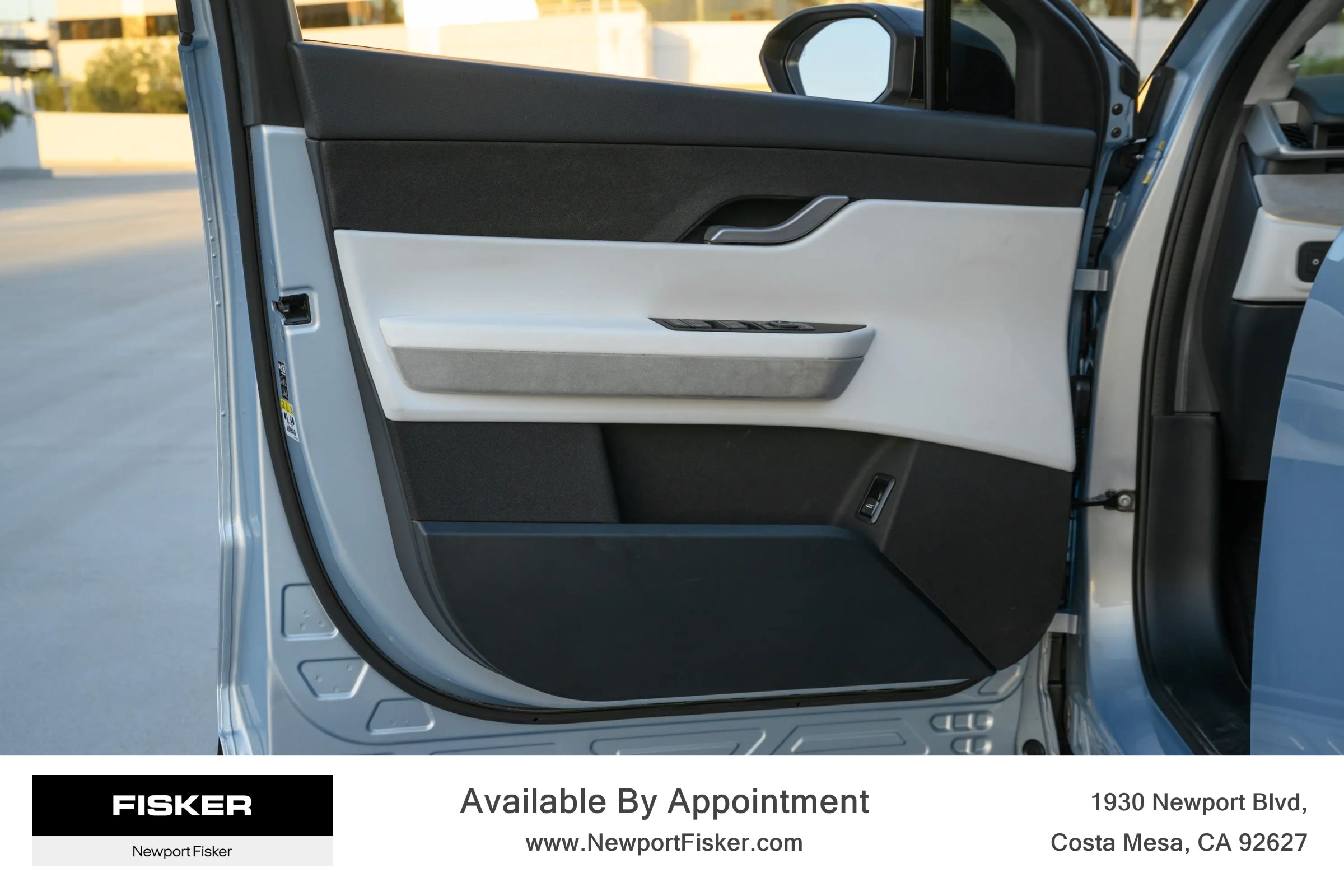 Used 2023 Fisker Ocean One AWD/4WD image 10