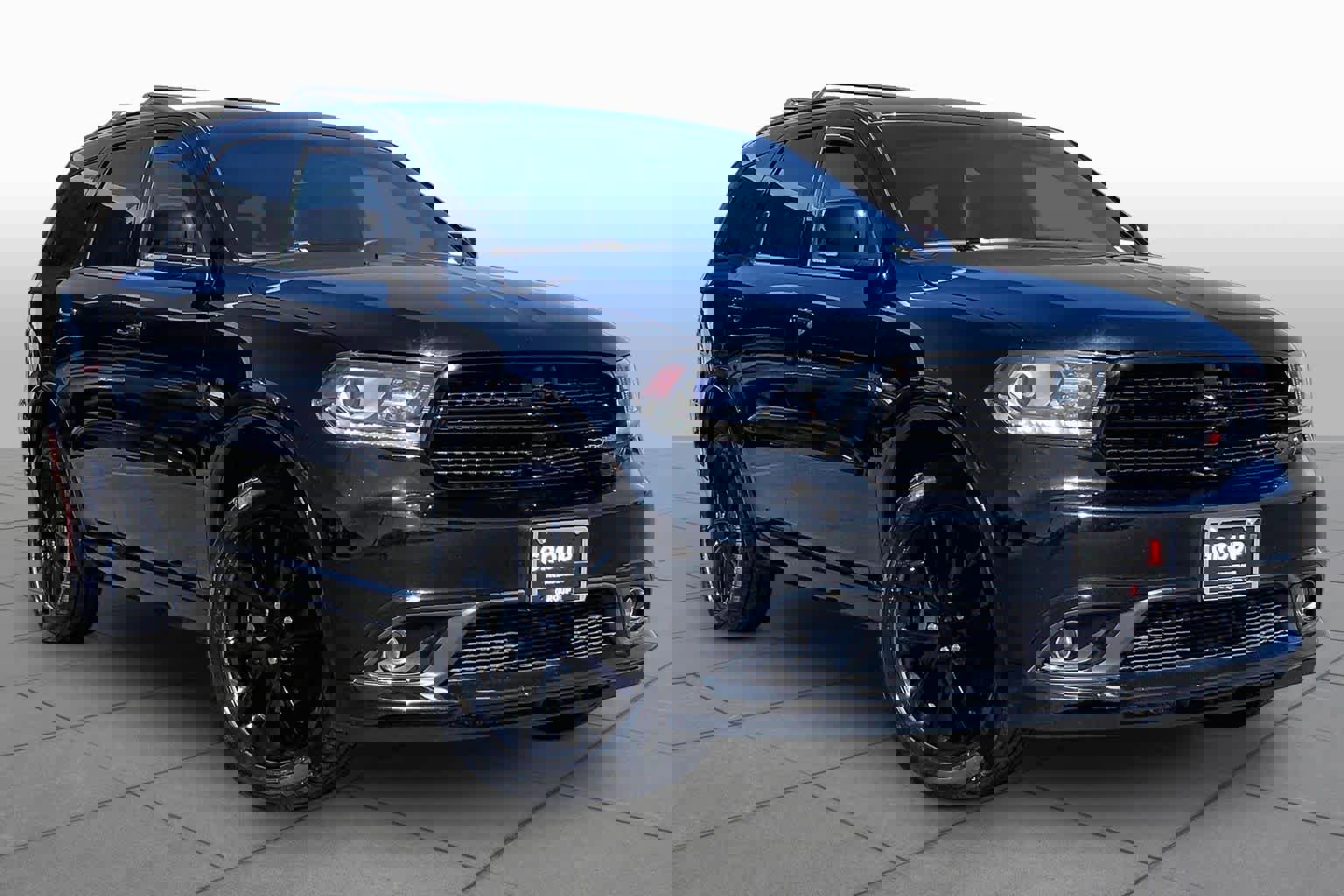 Used 2018 Dodge Durango GT w/ Premium Group image 3