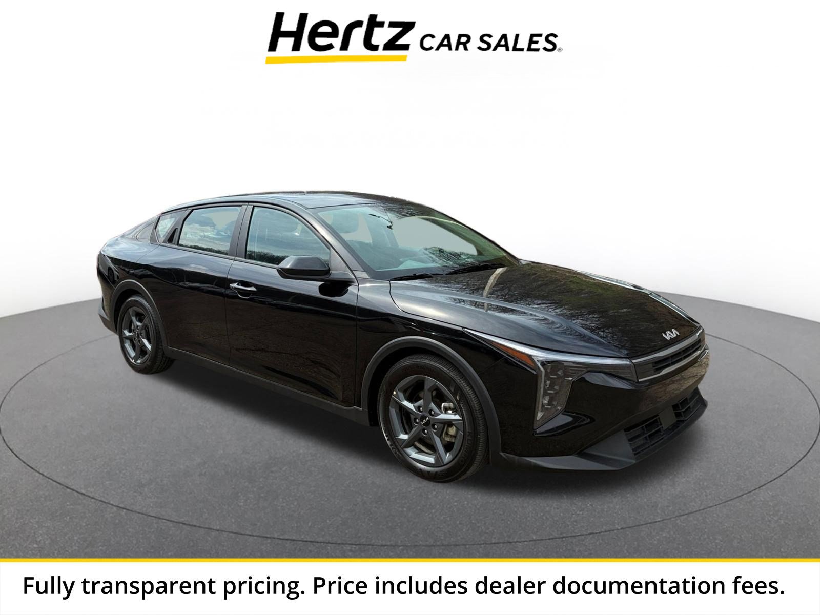 Used 2025 Kia K4