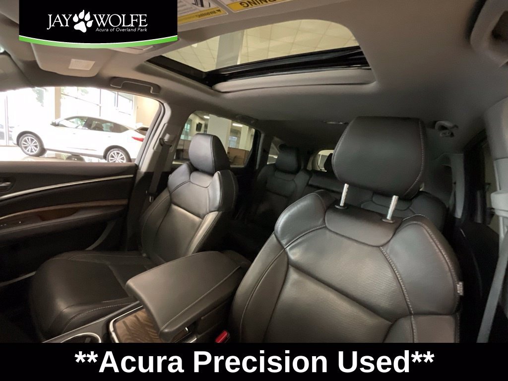 Used 2020 Acura MDX w/ Technology Package AWD/4WD image 11