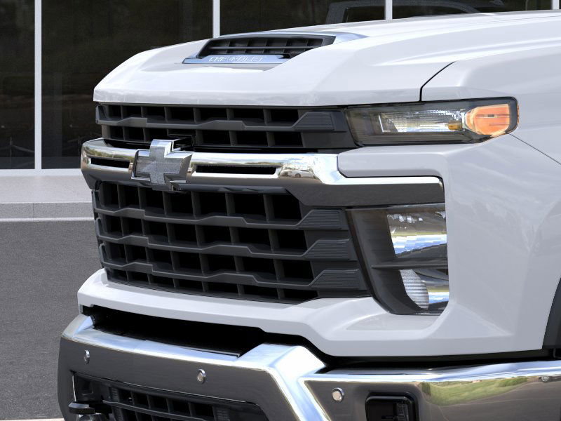 New 2026 Chevrolet Silverado 2500 LT w/ All Star Edition image 50