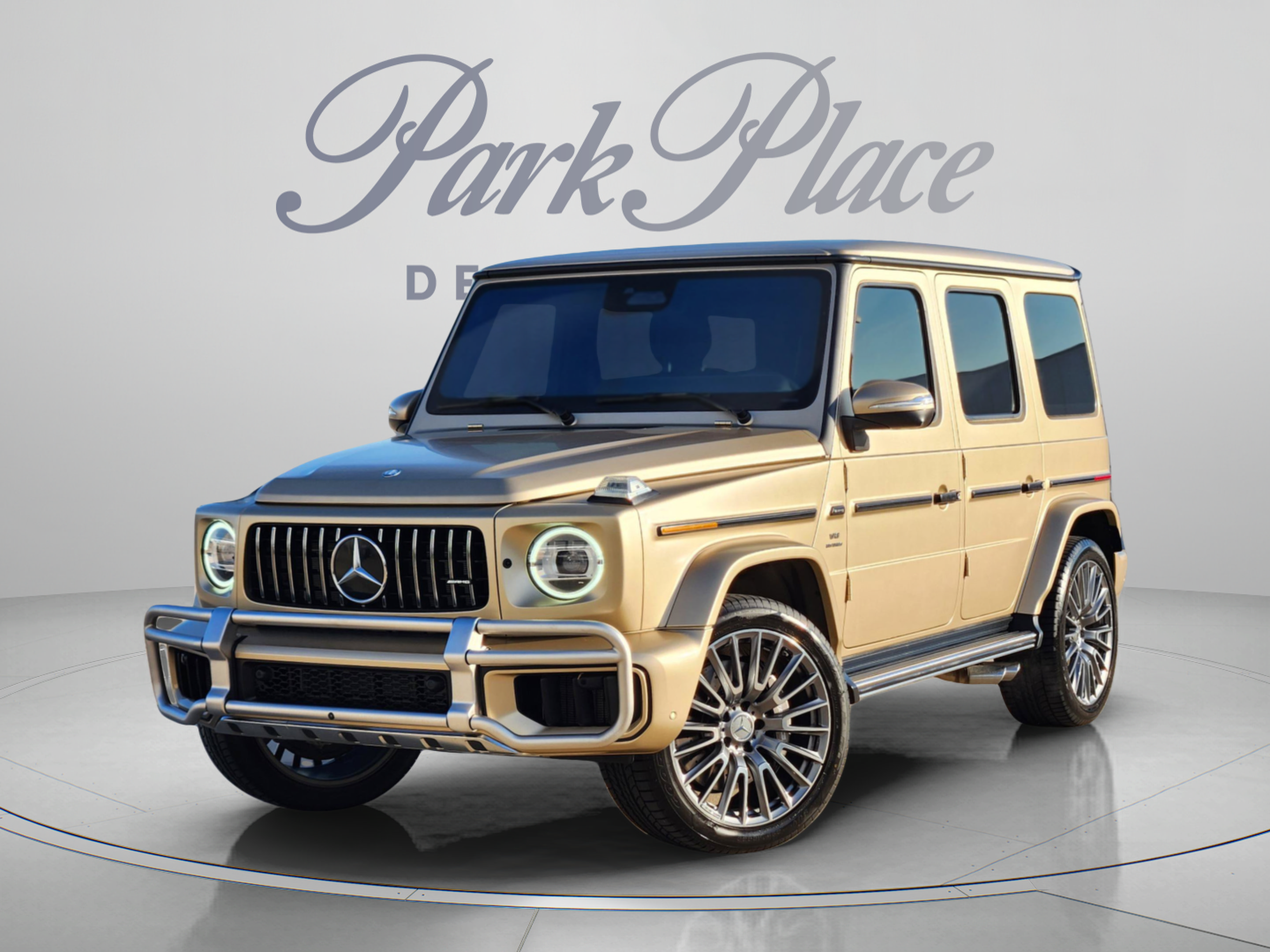 Used 2026 Mercedes-Benz G 63 AMG 4MATIC image 1