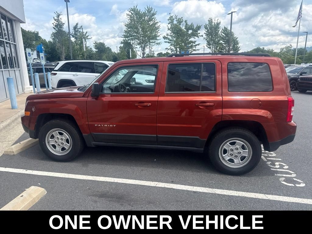Used 2012 Jeep Patriot Sport w/ PWR Value Group AWD/4WD image 6
