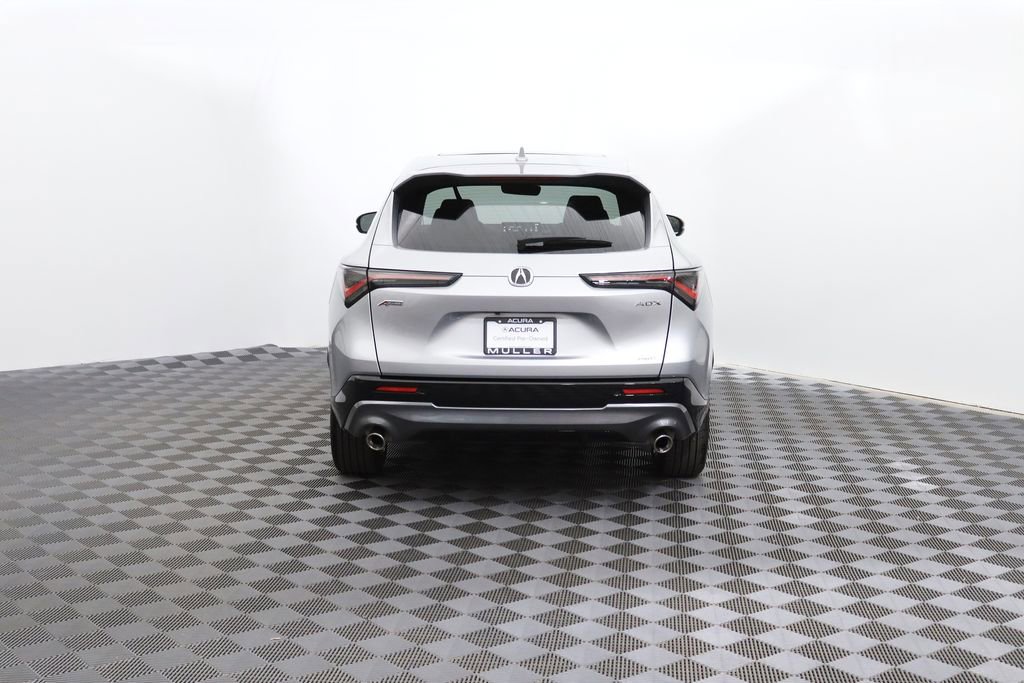 Used 2025 Acura ADX A-Spec image 8