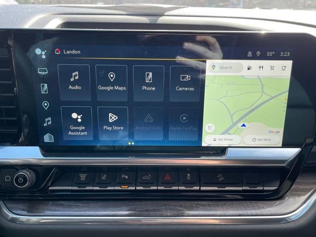 Used 2024 Chevrolet Silverado 2500 LTZ w/ LTZ Premium Package image 9