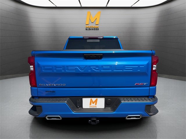 New 2025 Chevrolet Silverado 1500 RST image 6