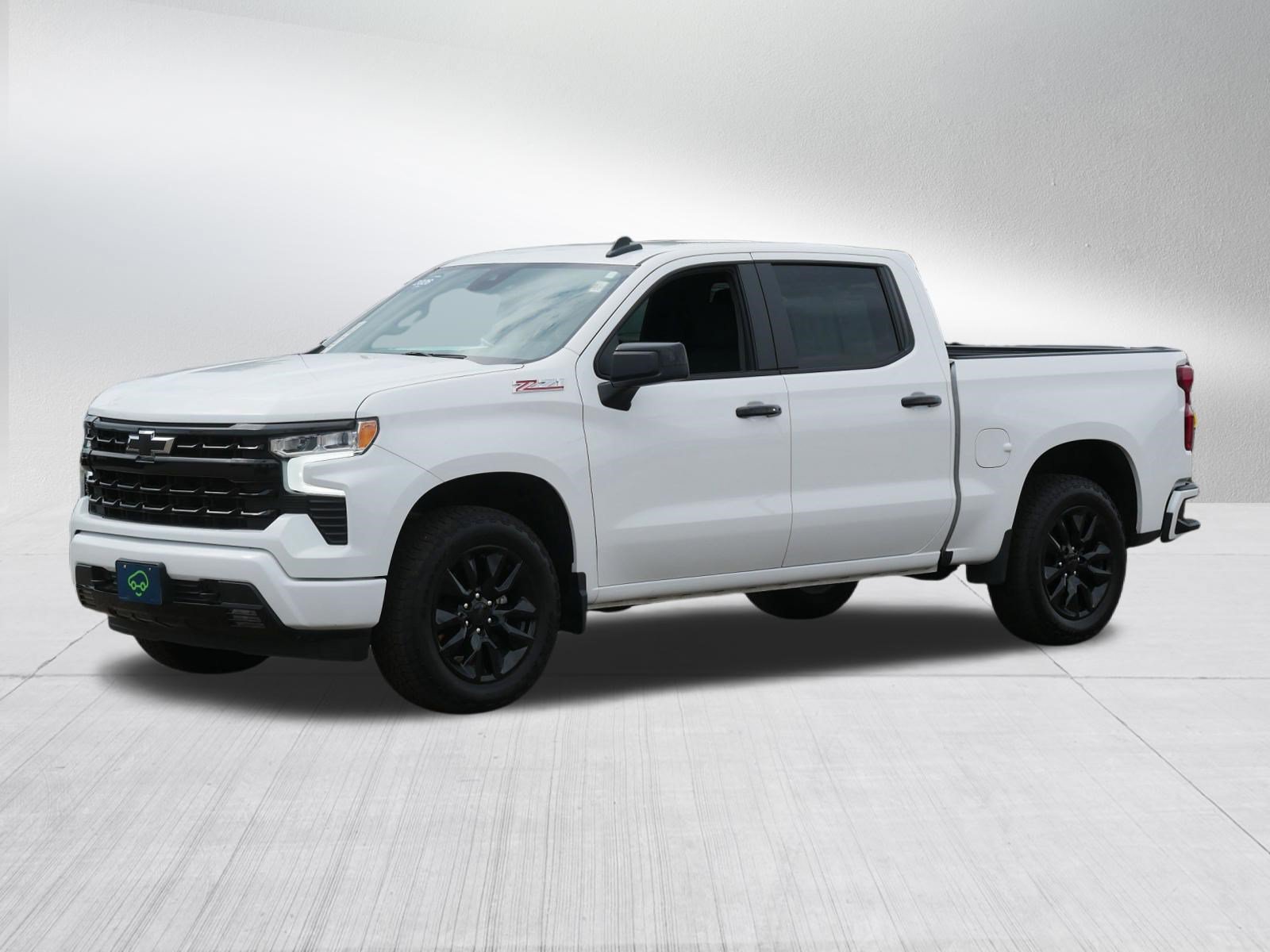 Certified 2026 Chevrolet Silverado 1500 RST AWD/4WD image 3