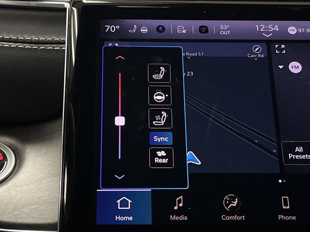 New 2025 Jeep Grand Cherokee L Overland w/ Advanced Protech Group III image 8